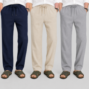 mens-loose-fit-pants-navy-blue-beige-gray-pack-of-3